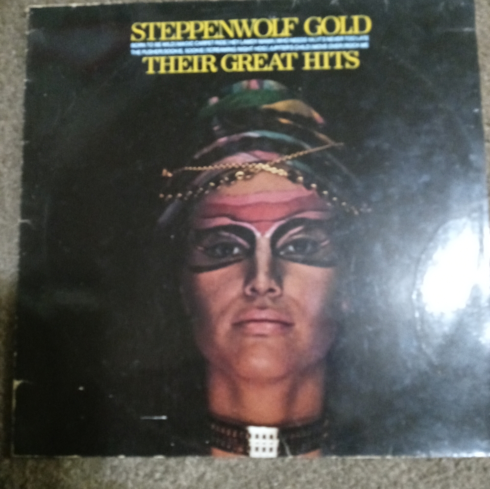 Steppenwolf greatest hits album